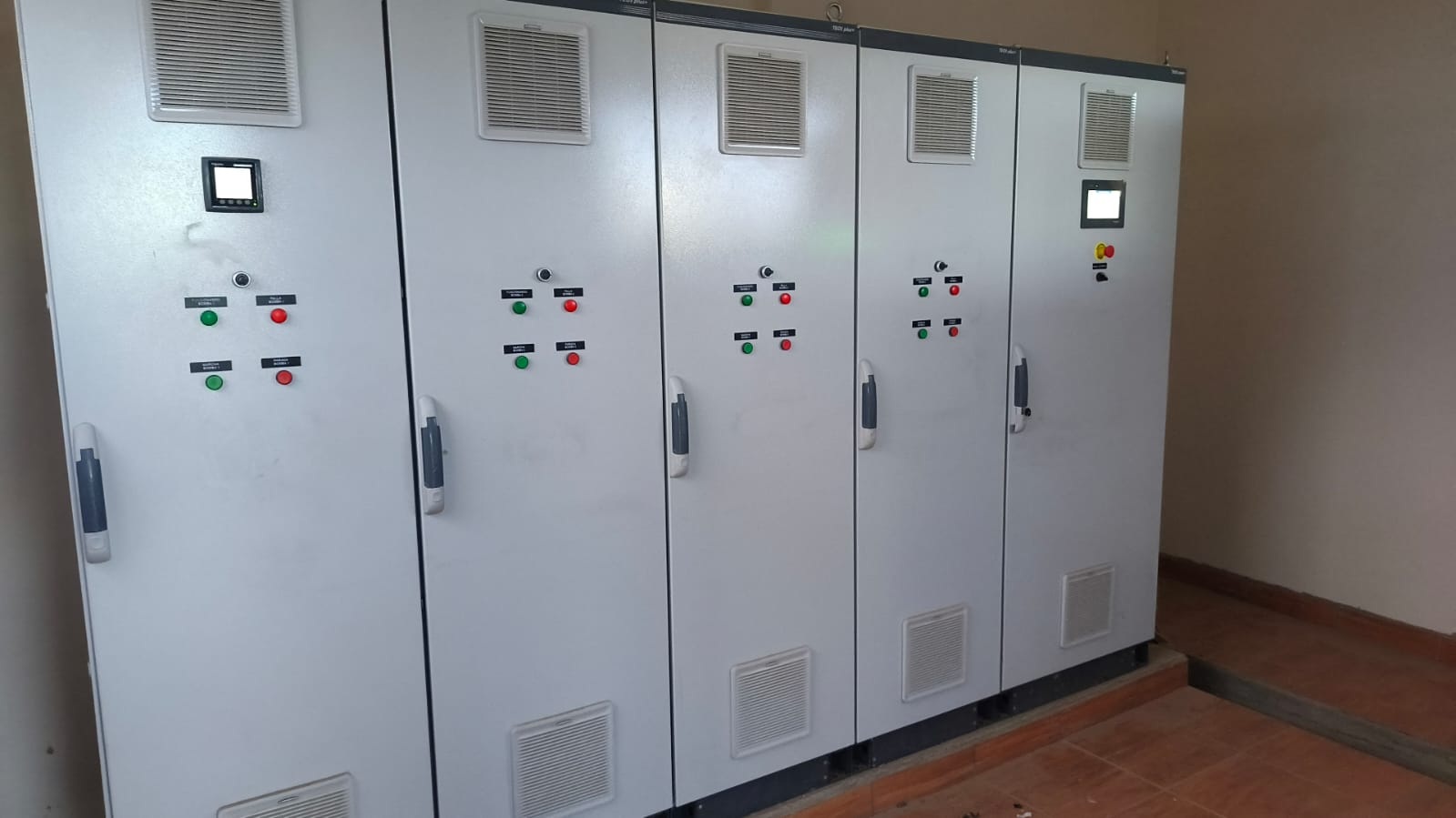 Automatización PLC/HMI