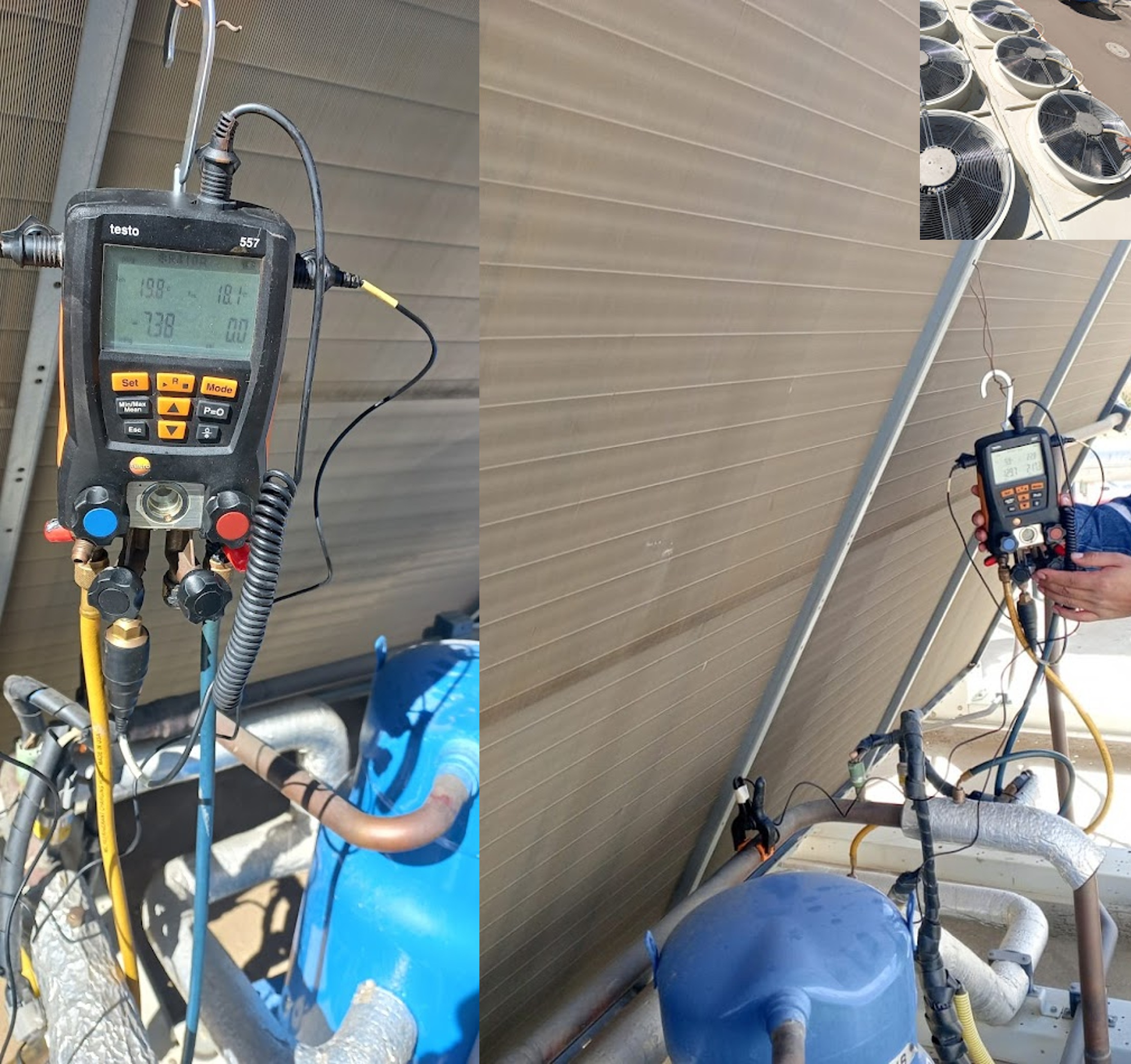 HVAC industrial