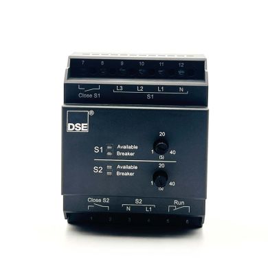 Central Deep Sea DSE 327 Automatic Transfer Switch Controller DIN (230V) 0327-01