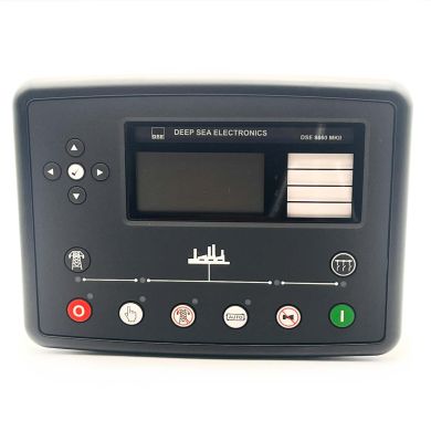 Central Deep Sea DSE 8660 MKII ATS